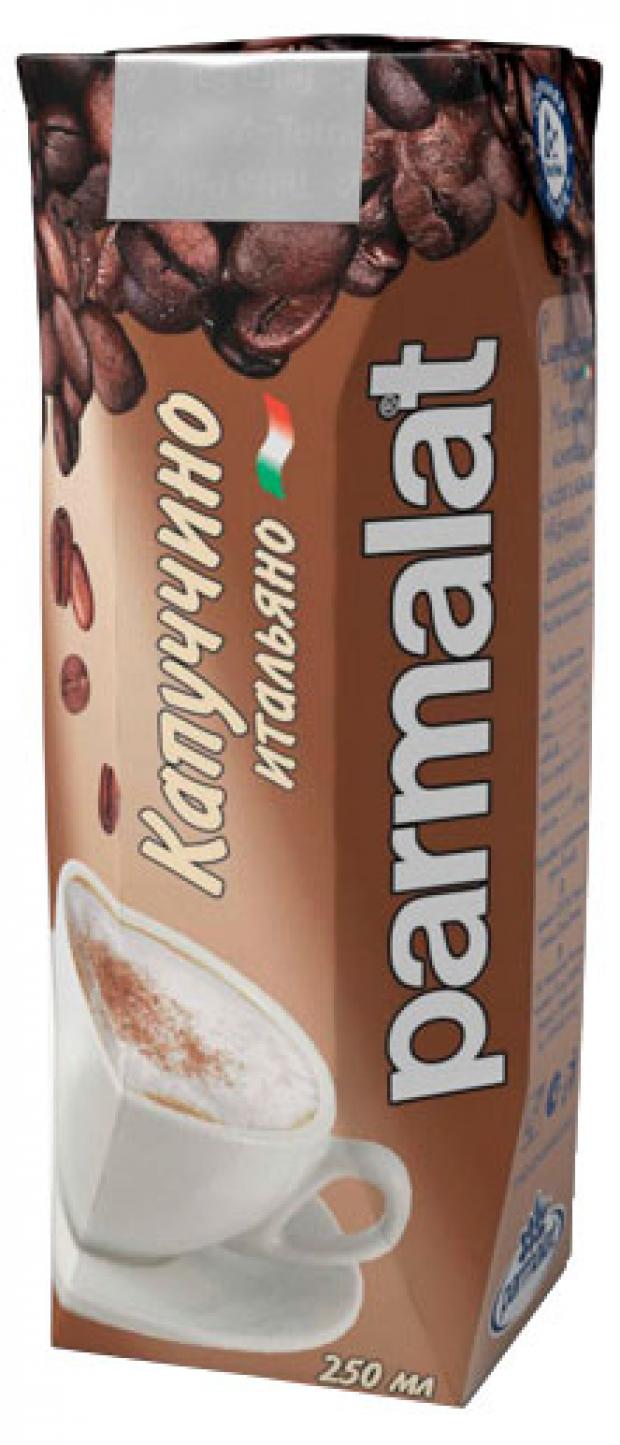 Коктейль молочный Parmalat капучино 250 мл 39₽