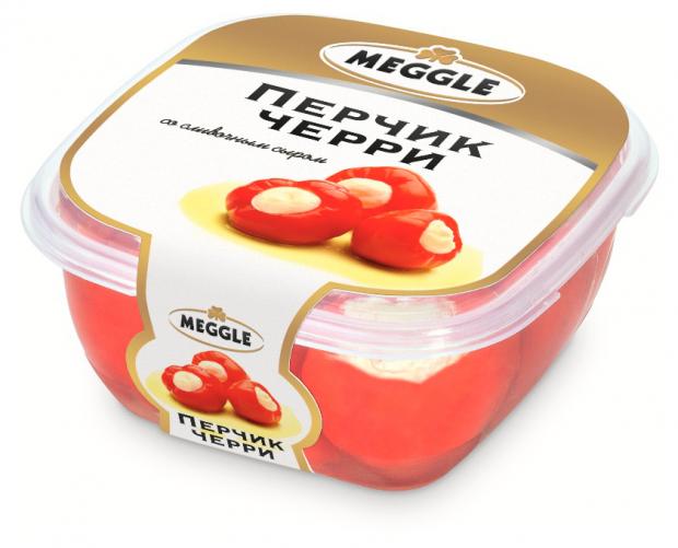 Перчик Meggle черри с сыром, 230 г