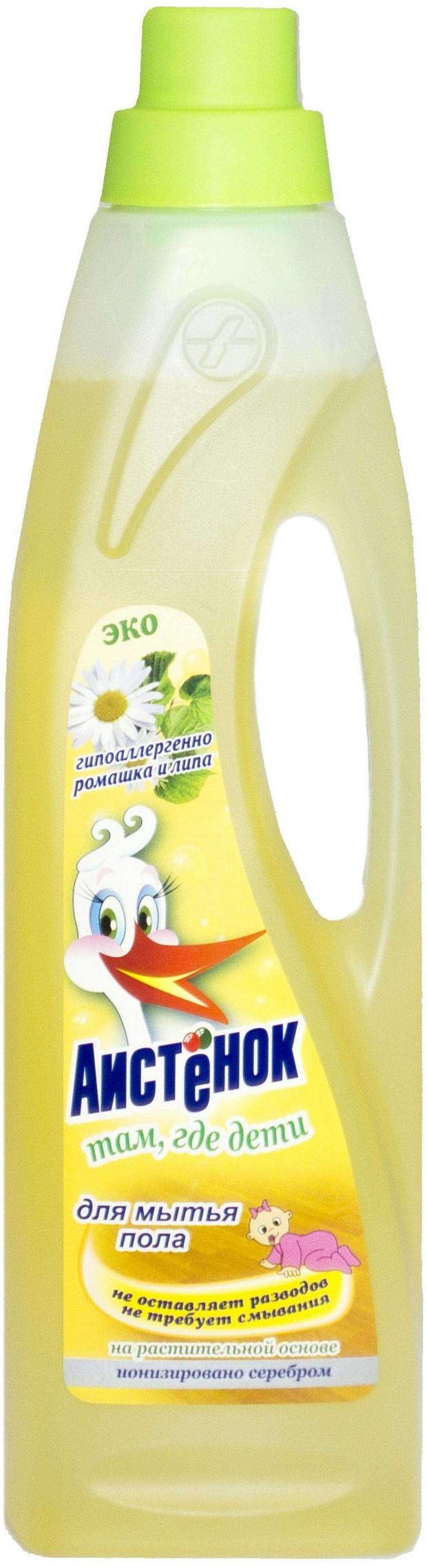 

Средство для мытья пола детских и игровых пространств «Аистенок», 950 мл