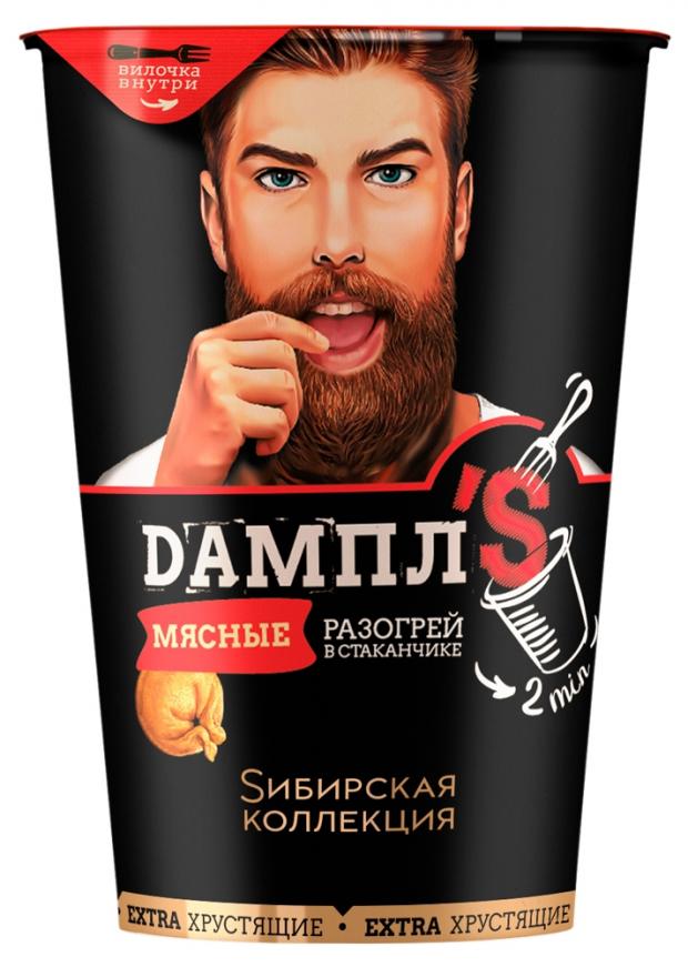

Пельмени мясные «Сибирская Коллекция» ДамплС, 150 г
