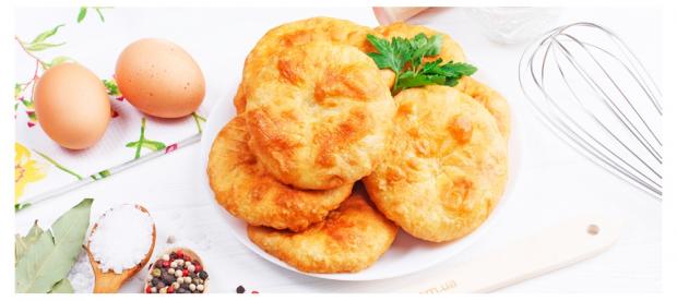 

Беляши «Элика» с мясом 2 шт, 140 г