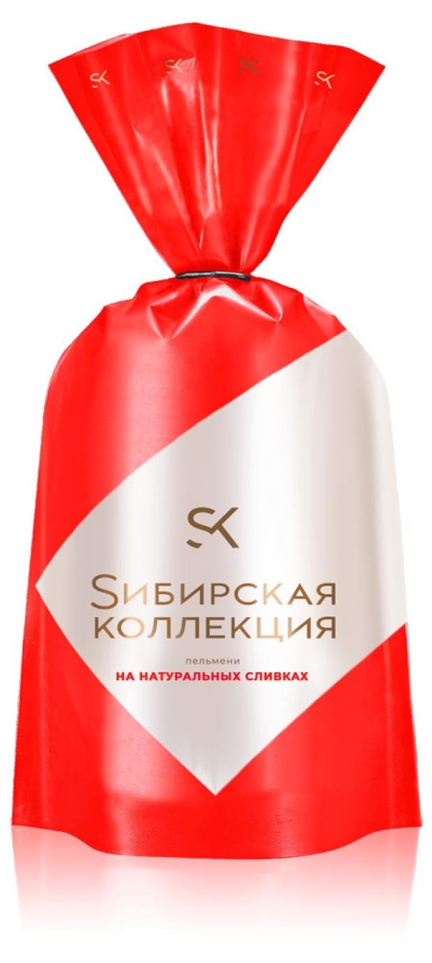 

Пельмени мясные «Сибирская Коллекция» Особые со сливками, 700 г