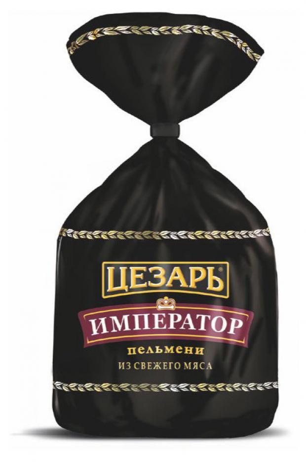 

Пельмени свино-говяжьи «Цезарь» Император, 800 г