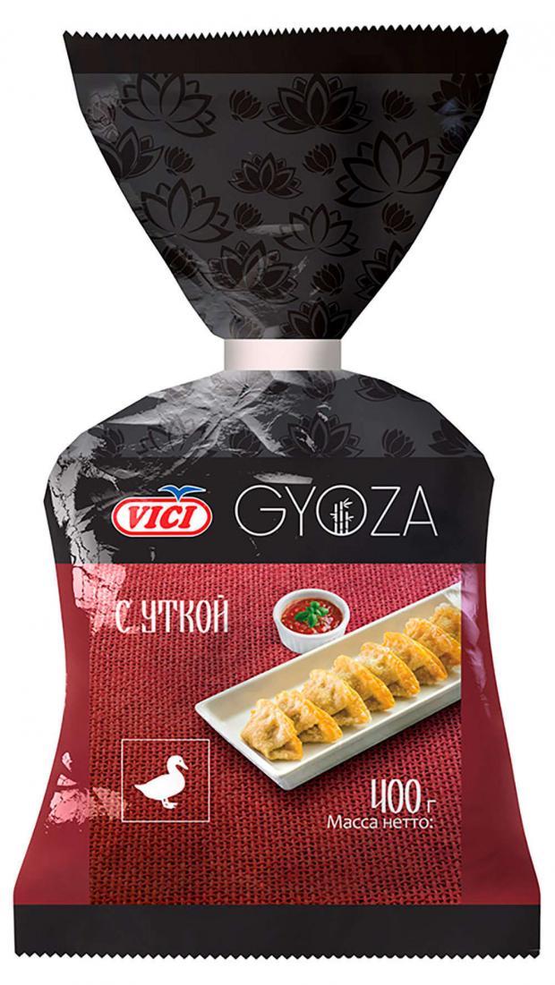 

Пельмени с мясом утки VICI, 400 г