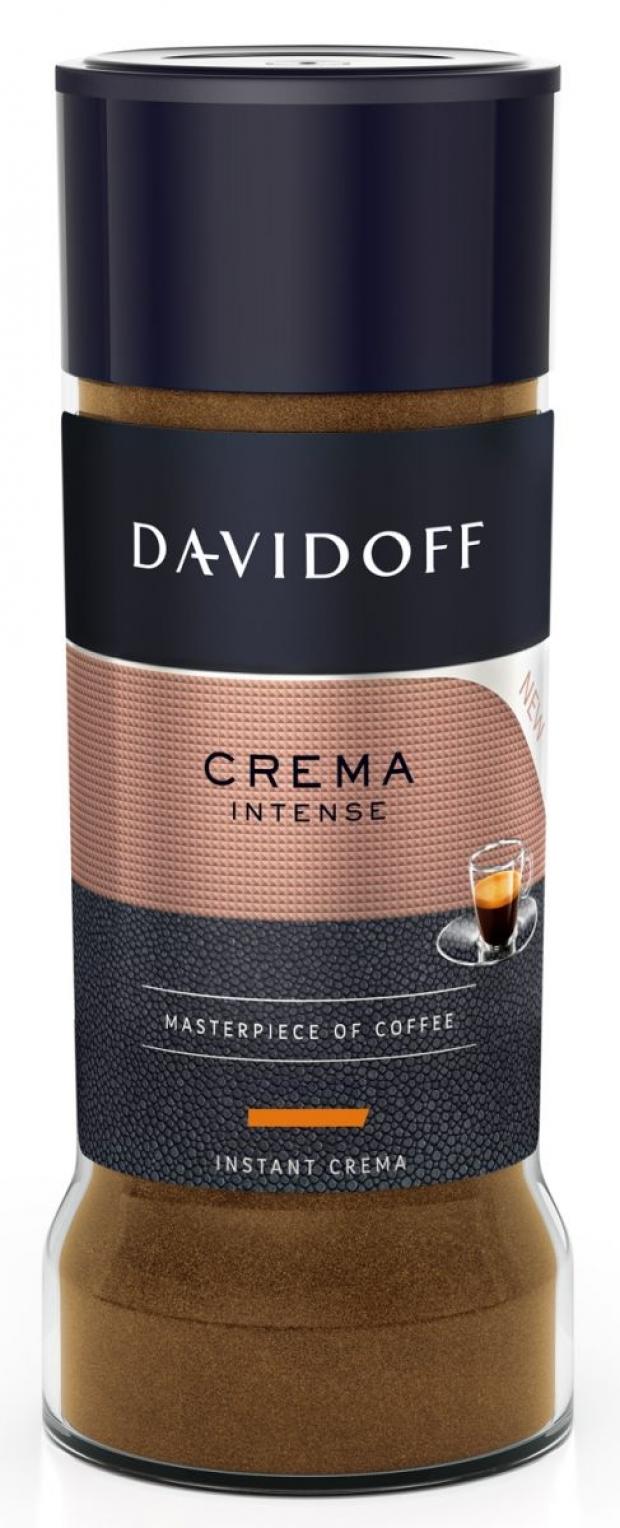 

Кофе растворимый Davidoff Crema Intense, 90 г