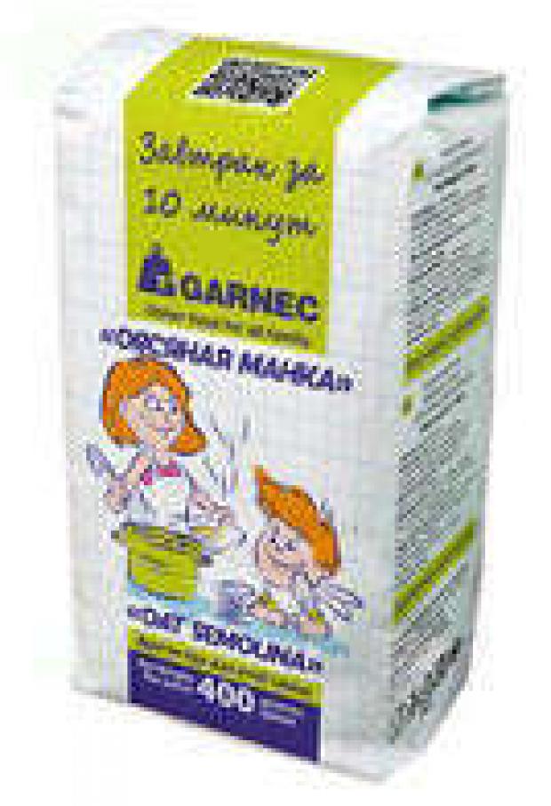 Крупа овсяная «Гарнец» манка, 400 г