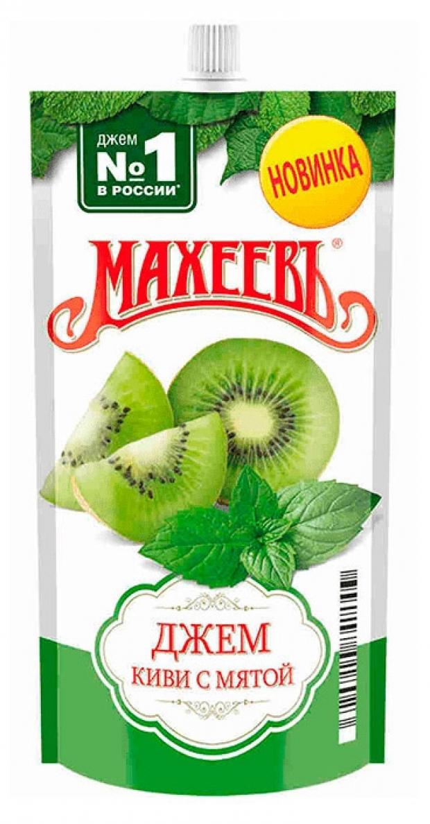 

Джем «Махеевъ» киви с мятой, 300 г
