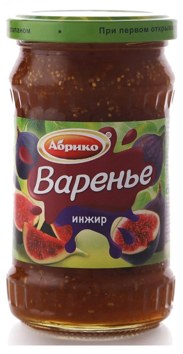 

Варенье «Абрико» инжир, 250 г