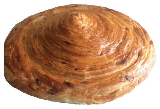 Хлеб «Нижегородский Хлеб» Слойка с Луком и укропом, 300 г