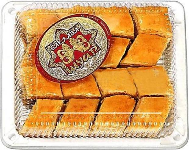 Баклава «Шуар» набор Муссаляс, 350 г