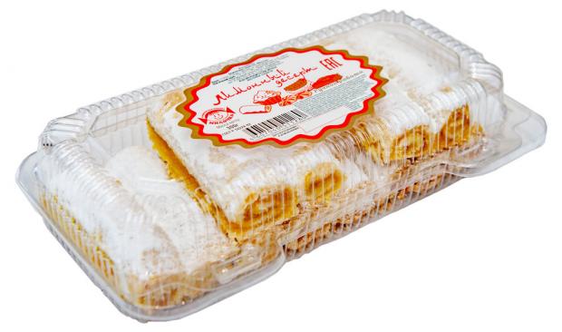 Десерт Милочка лимонный 300 г 168₽