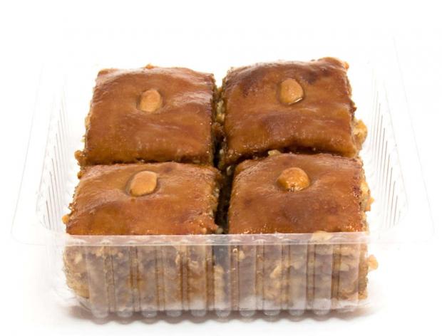 Пахлава Petra Бакинская 200 г 67₽