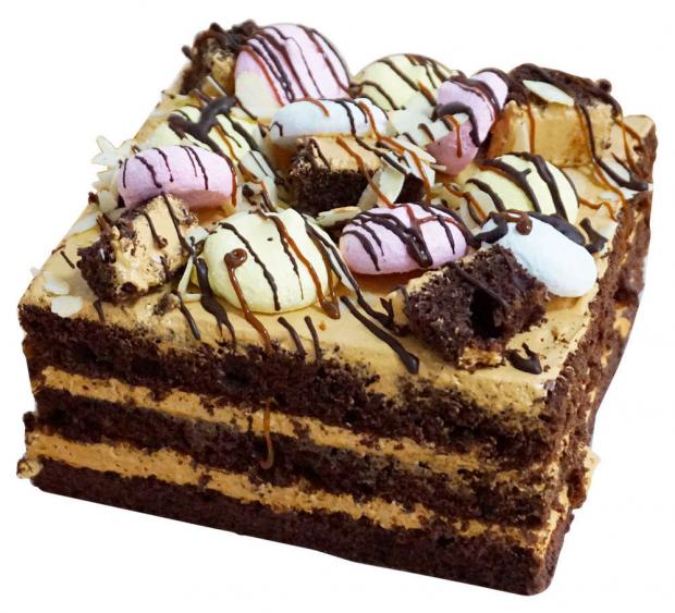 

Торт Royal Baker Золотой Ключик, 550 г