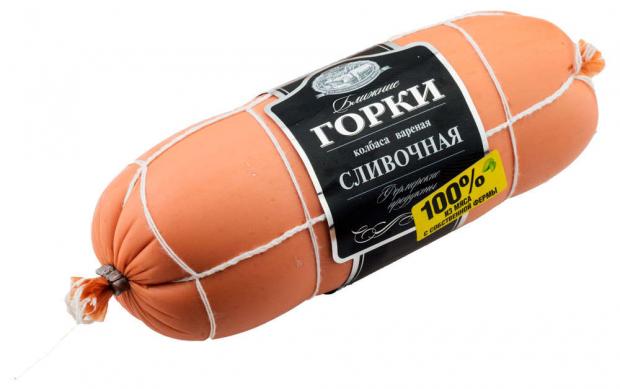 

Колбаса «Ближние горки» Сливочная, 500 г