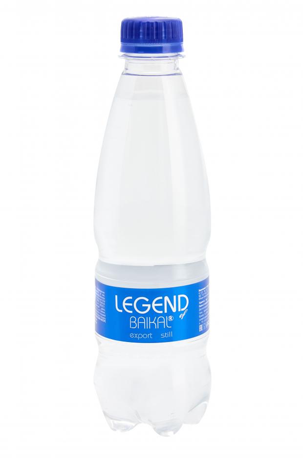 

Вода питьевая Legend of Baikal без газа, 330 мл