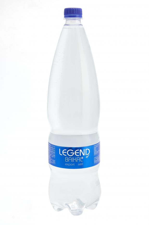 Вода минеральная Legend of Baikal 15 л 75₽