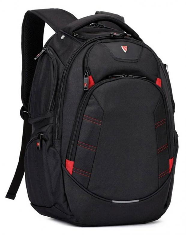 

Рюкзак для ноутбука Sumdex PJN-303 чёрный, 16"