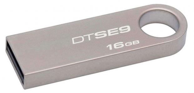 

USB-накопитель Kingston DataTraveler SE9 16 Гб