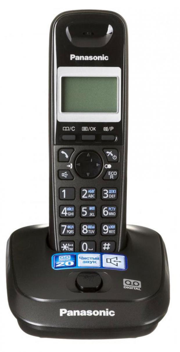 

Радиотелефон DECT Panasonic KX-TG2521