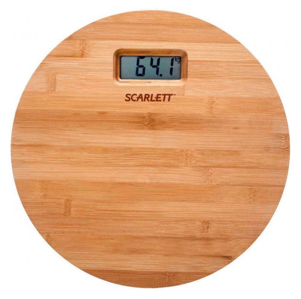 

Весы напольные Scarlett SC-BS33E061