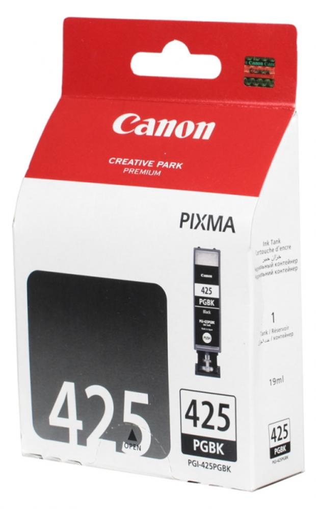 

Картридж Canon PGI-425 PGBK