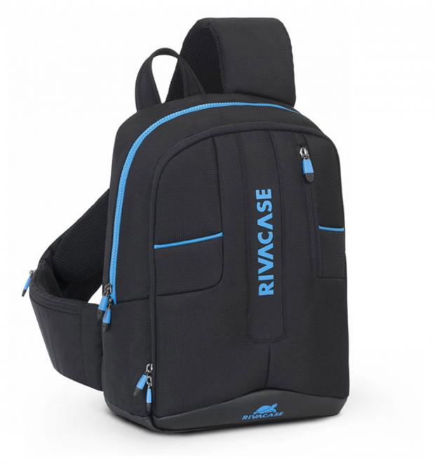 

Рюкзак для ноутбука RivaCase 7870 черный, 13,3"
