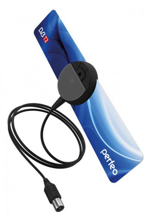 Антенна Perfeo Flat DVB-T2 PF-TV2169 491₽