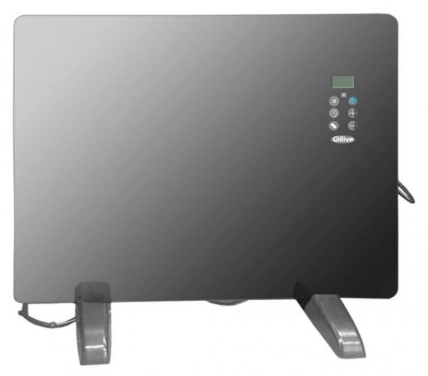 

Конвектор Qilive HD10BDA с дистанционным управлением