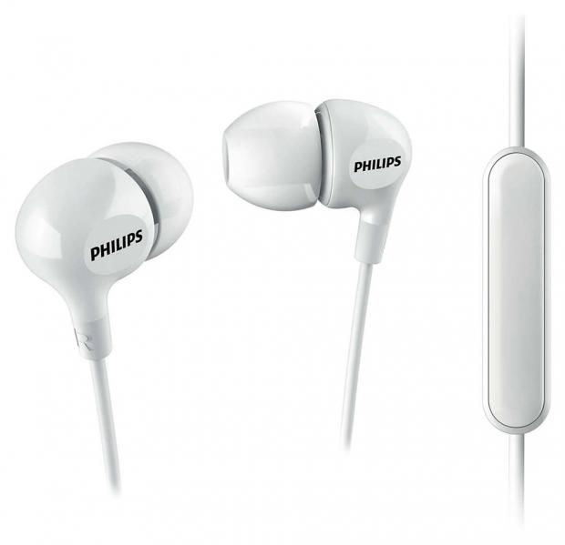 

Гарнитура Philips SHE3555WT/00 белая