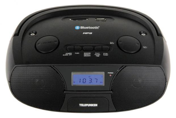 

Магнитола Telefunken TF-SRP3446B
