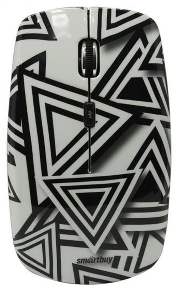 Мышь беспроводная Smartbuy 327AG Delta 491₽