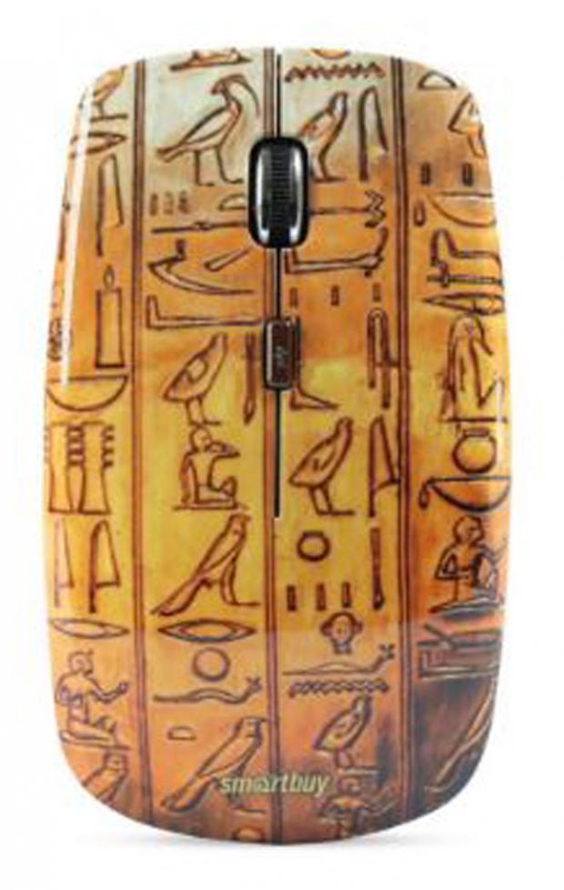 

Мышь беспроводная Smartbuy 327AG Egypt
