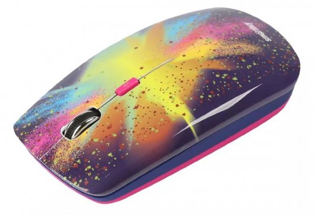 Мышь беспроводная Smartbuy 327AG Splash 491₽