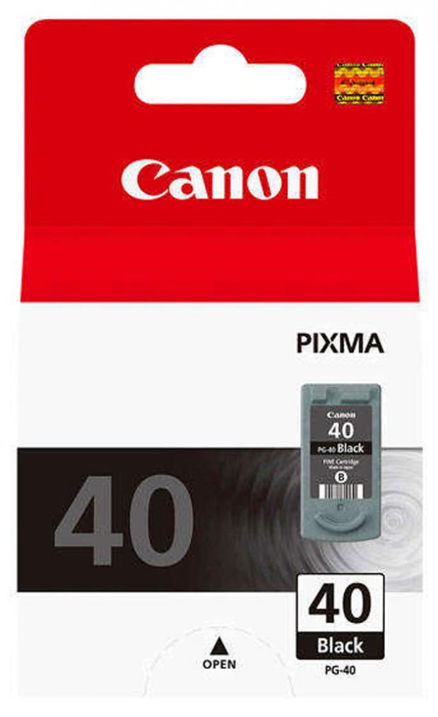 

Картридж Canon PG-40
