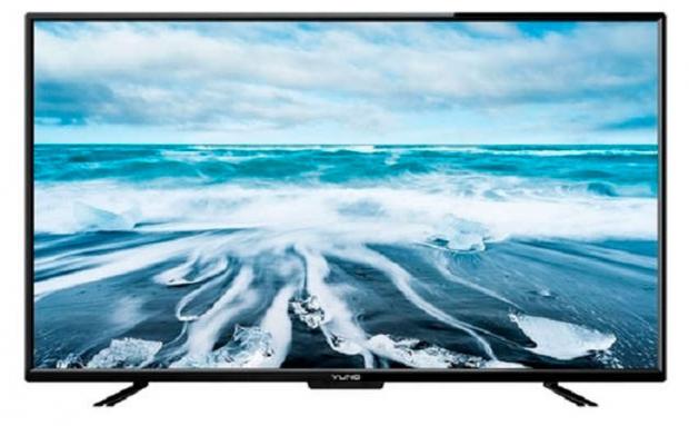 

Телевизор Yuno ULM-39TC120 Led, 39"