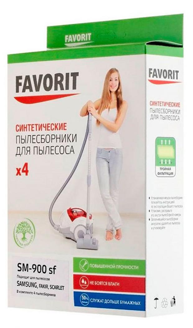 

Пылесборник Favorit DW-300 SF, 4 шт