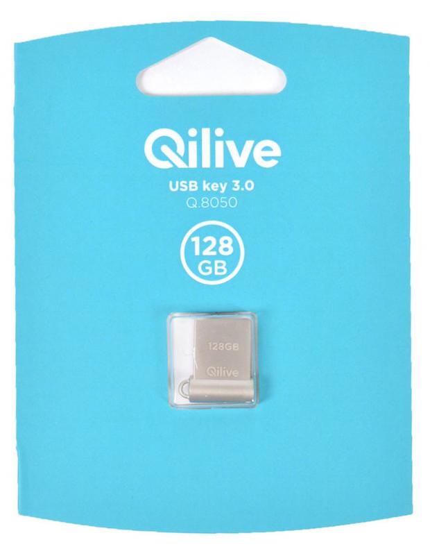 

Флеш-накопитель Qilive 128 GB