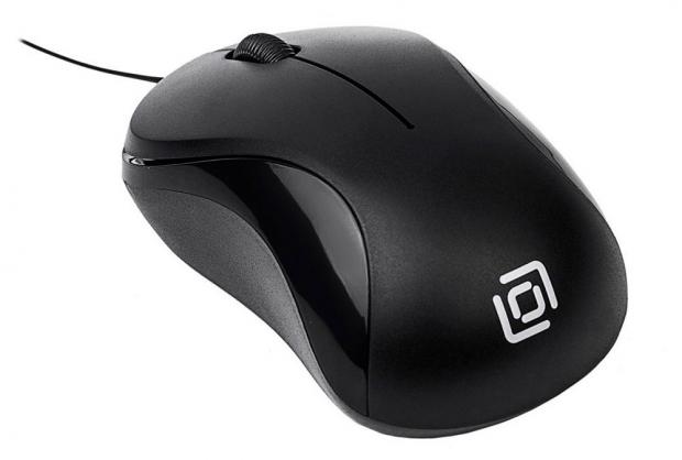 

Мышь Oklick 115SR