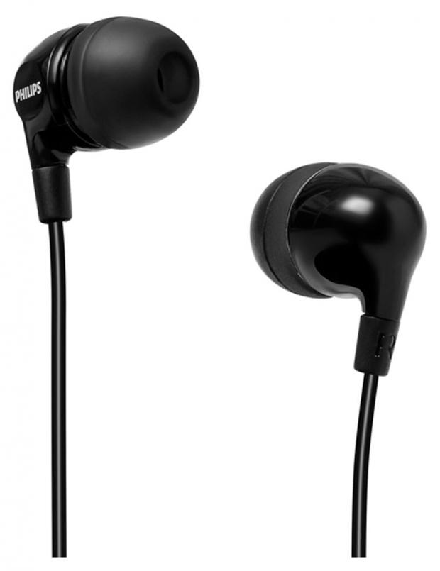 

Наушники Philips SHE3550 черные