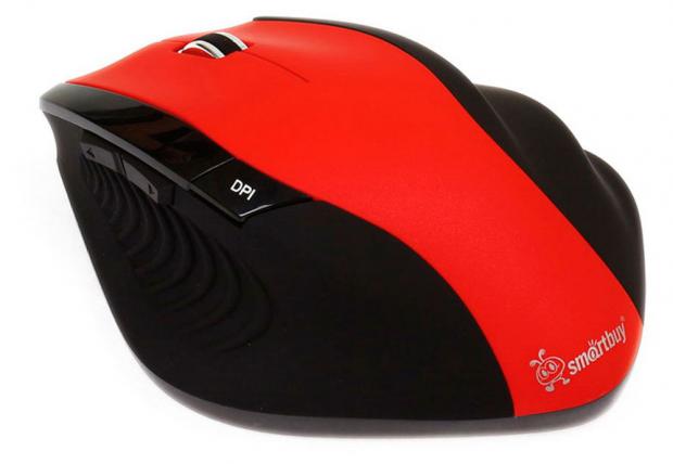 Мышь беспроводная Smartbuy 613AG SBM-613AG-RK 550₽