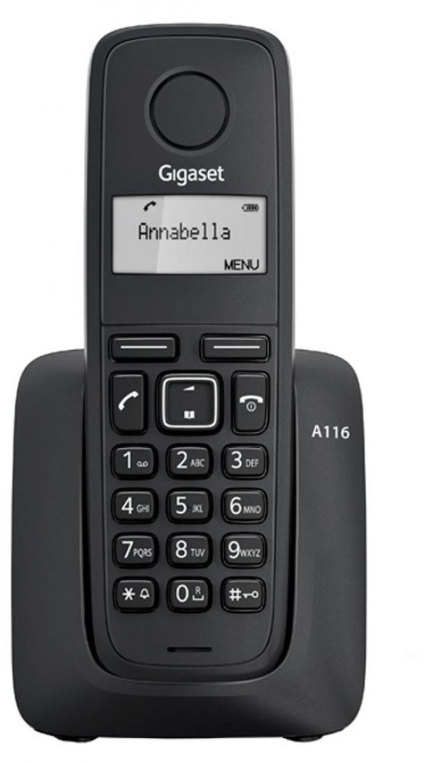 

Радиотелефон Gigaset A116