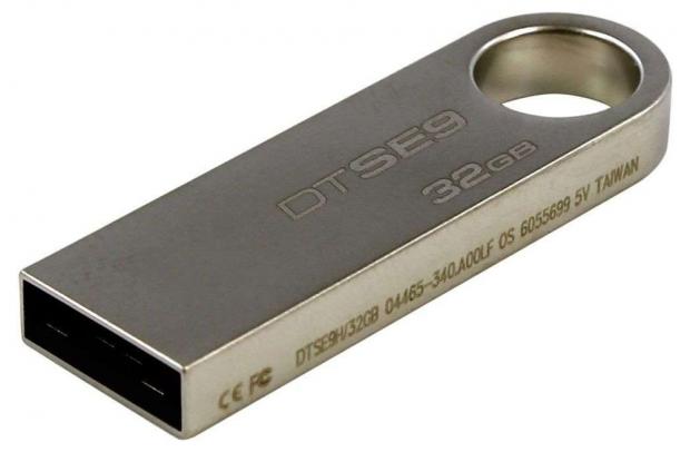 

Флеш-накопитель Kingston DataTraveler 32 Гб