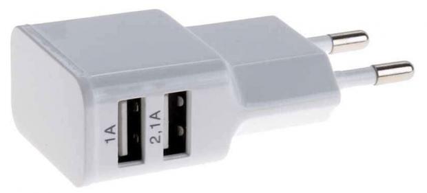 

Сетевое зарядное устройство Exployd 3,1A EX-Z-140