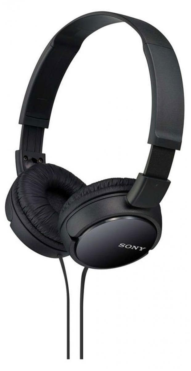 

Наушники Sony MDR-ZX110B черный