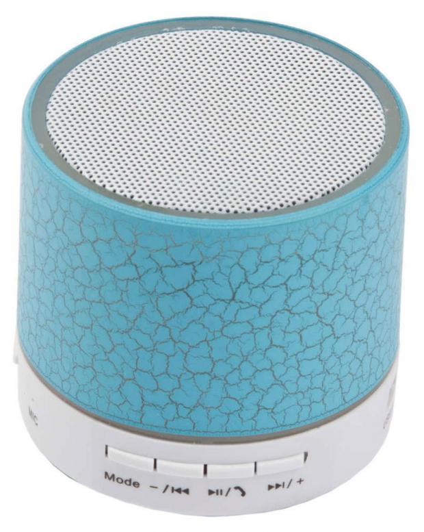 

Колонка Bluetooth Liberty Project LP-S08 синяя