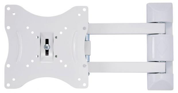 

Кронштейн для телевизора Qilive белый, 23-42"