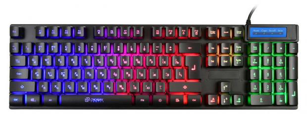 

Клавиатура Oklick 760G