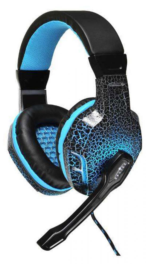 Гарнитура компьютерная Oklick ZEUS HS-L400G 991₽