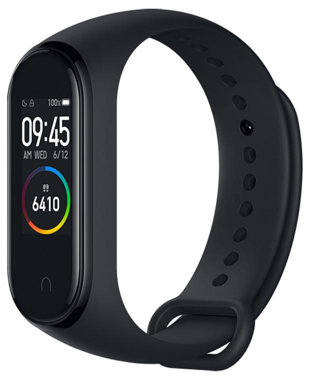

Фитнес-браслет Xiaomi Mi Smart Band 4