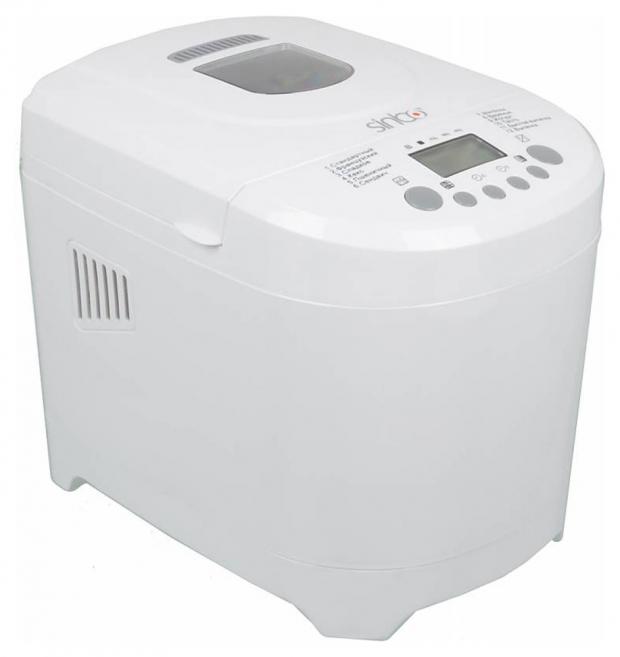 

Хлебопечка Sinbo SBM 4717